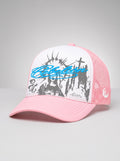 GORRA FREEMOONS REBELIÓN – vista frontal