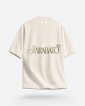 T-SHIRT WHITE BASIC GARABATO 001