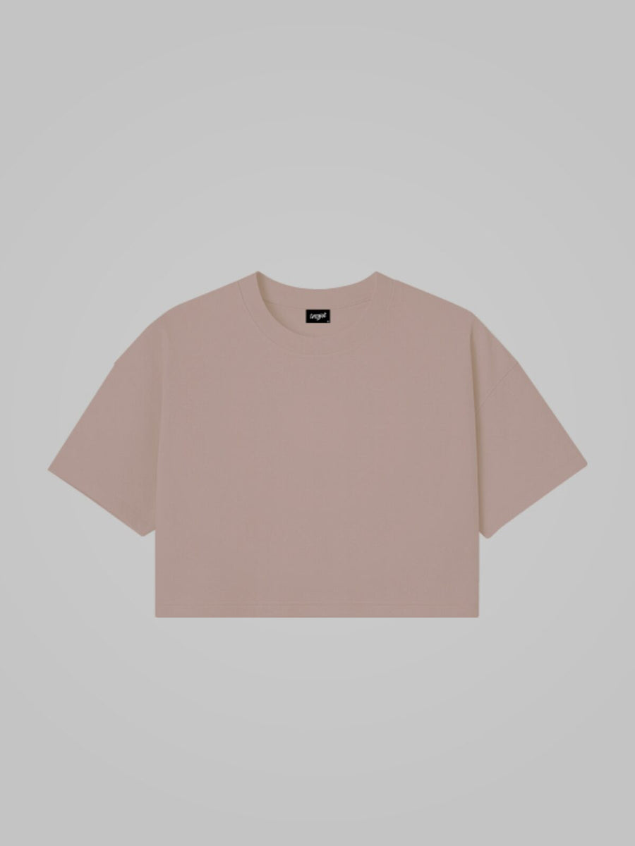 Crop top GARABATO